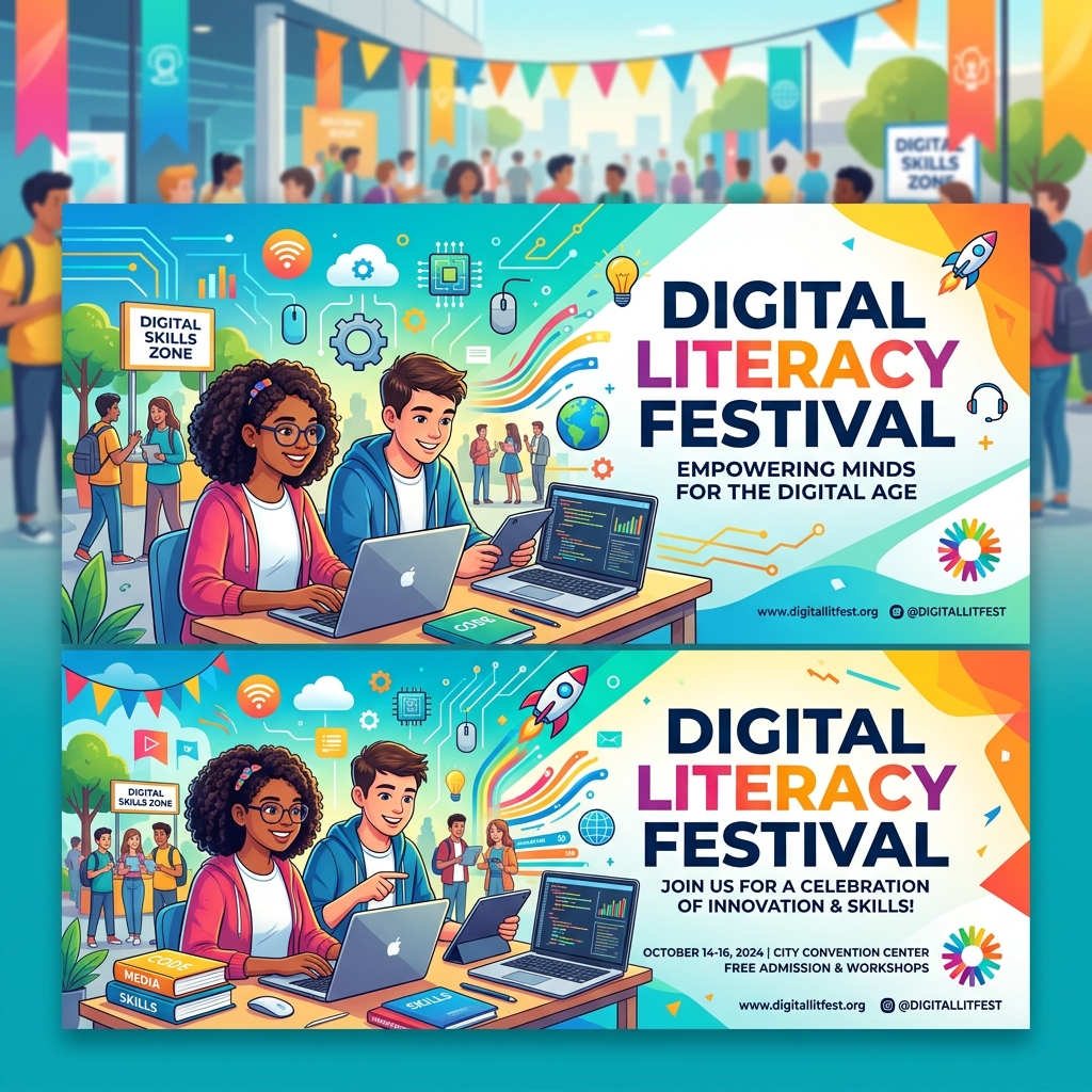 Festival Literasi Digital 2026