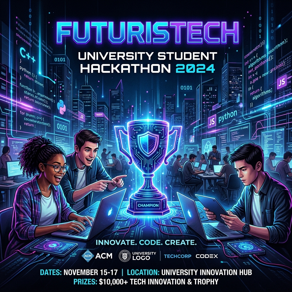Hackathon Mahasiswa Sumatera 2026